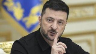 Зеленски отказва Украйна да отстъпи каквато и да е територия на Русия